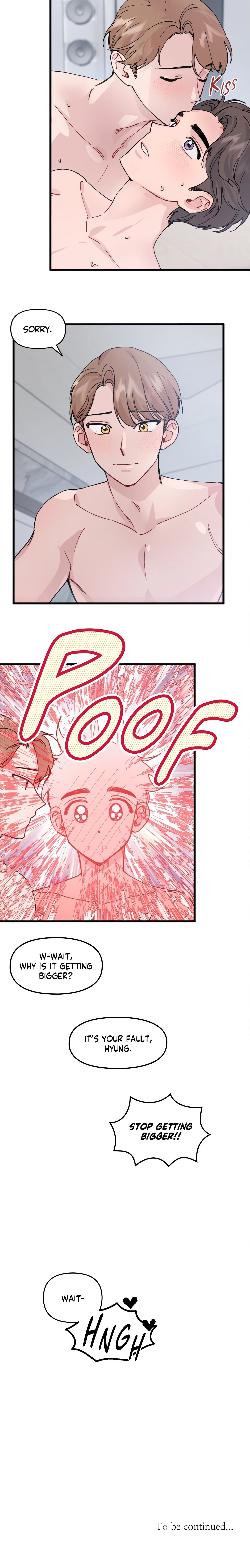 Real Person Romance Page 17 - MangaHe