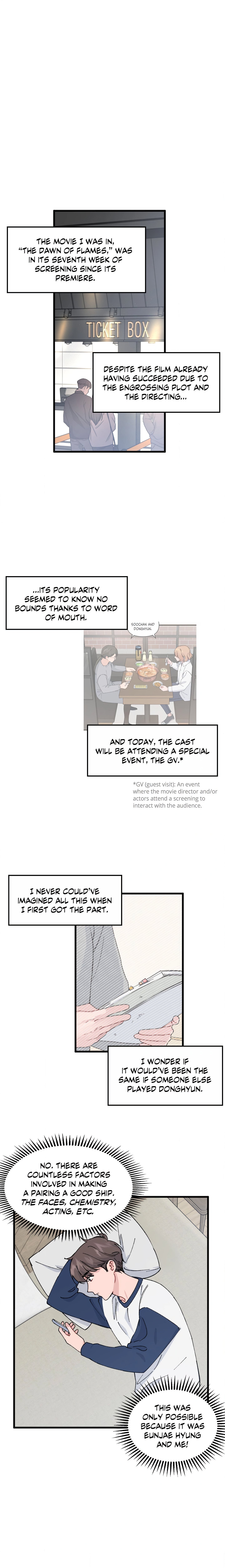 Real Person Romance Page 3 - MangaHe