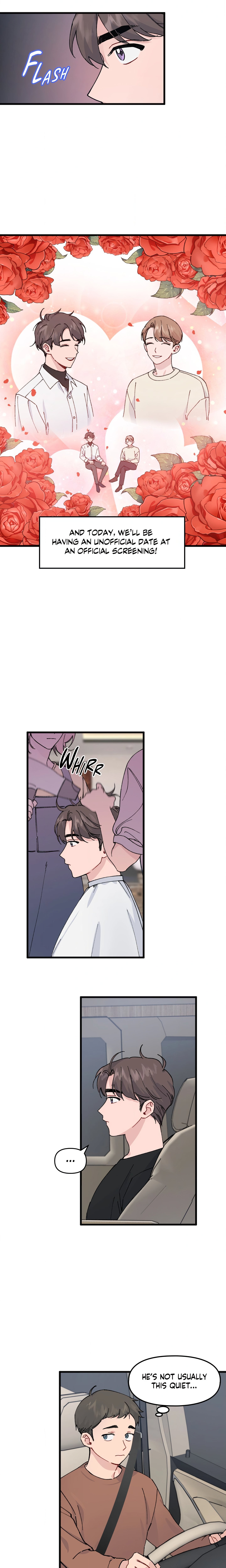 Real Person Romance Page 4 - MangaHe