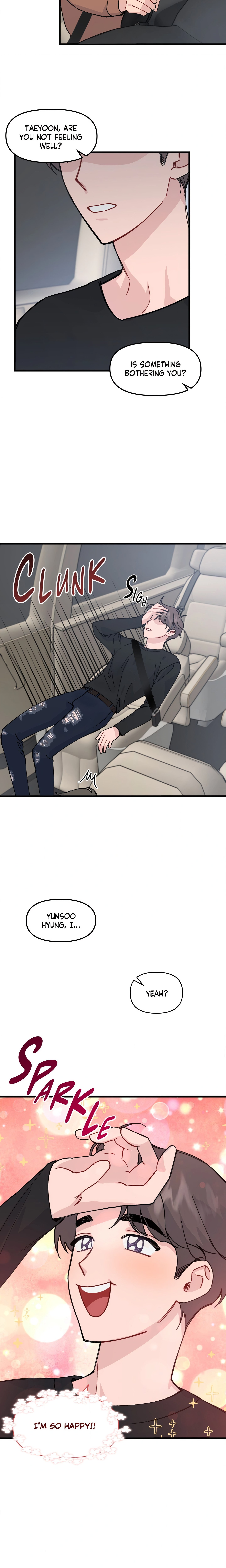 Real Person Romance Page 5 - MangaHe