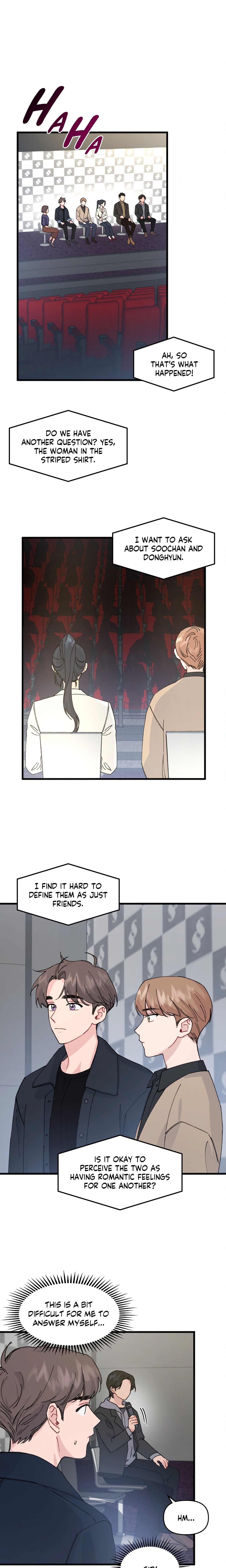 Real Person Romance Page 7 - MangaHe