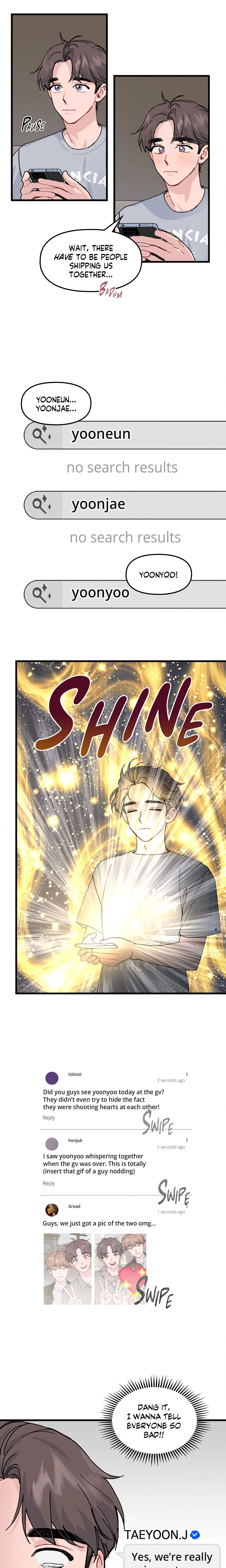Real Person Romance Page 10 - MangaHe