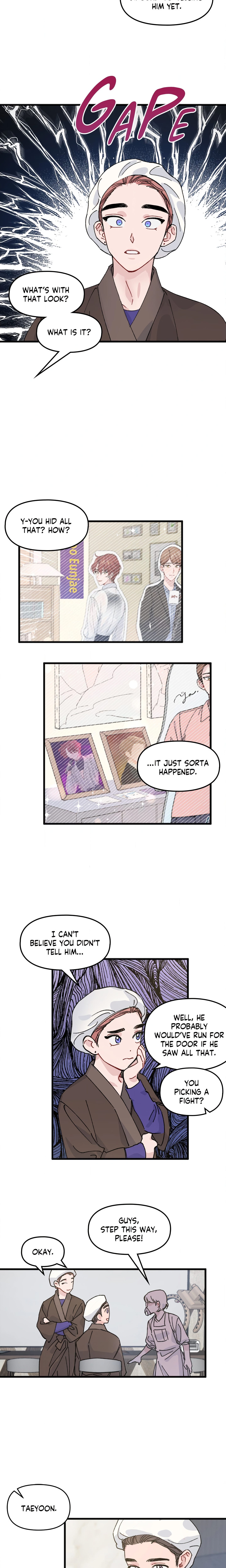 Real Person Romance Page 11 - MangaHe