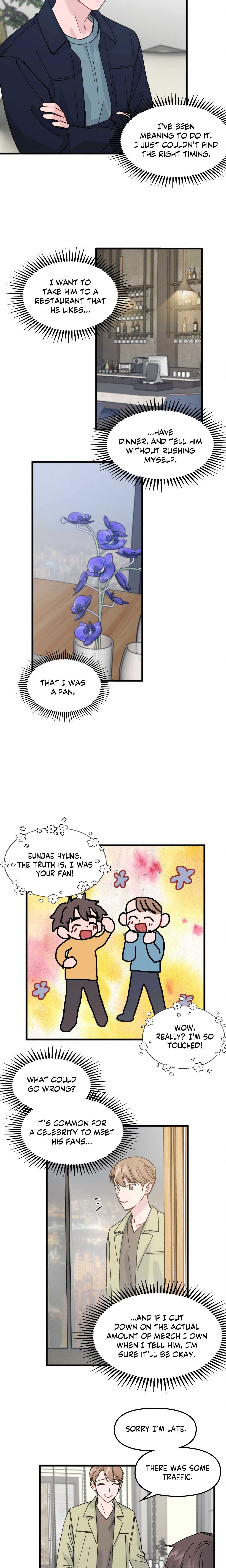 Real Person Romance Page 13 - MangaHe