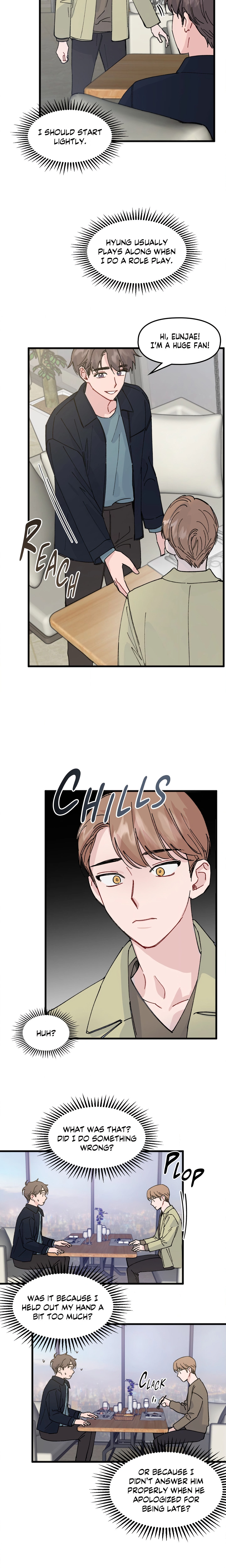 Real Person Romance Page 14 - MangaHe