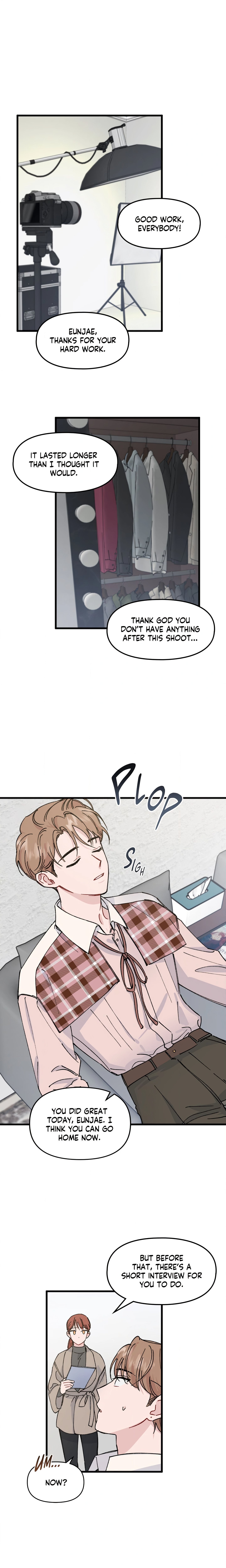 Real Person Romance Page 3 - MangaHe