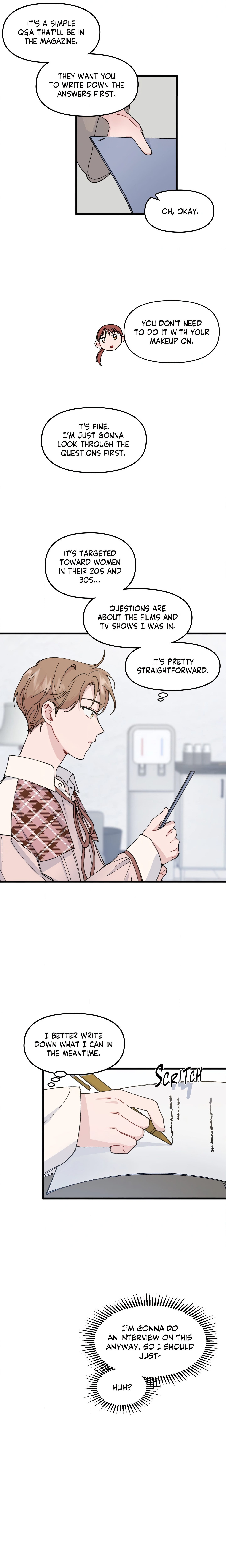 Real Person Romance Page 4 - MangaHe