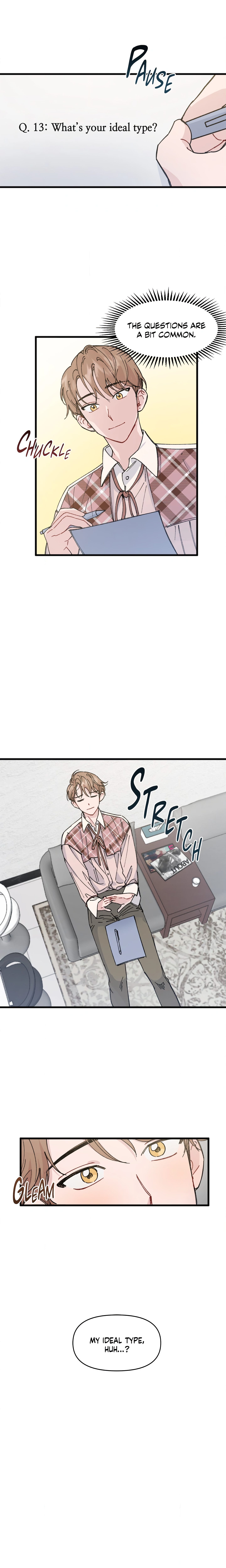 Real Person Romance Page 5 - MangaHe