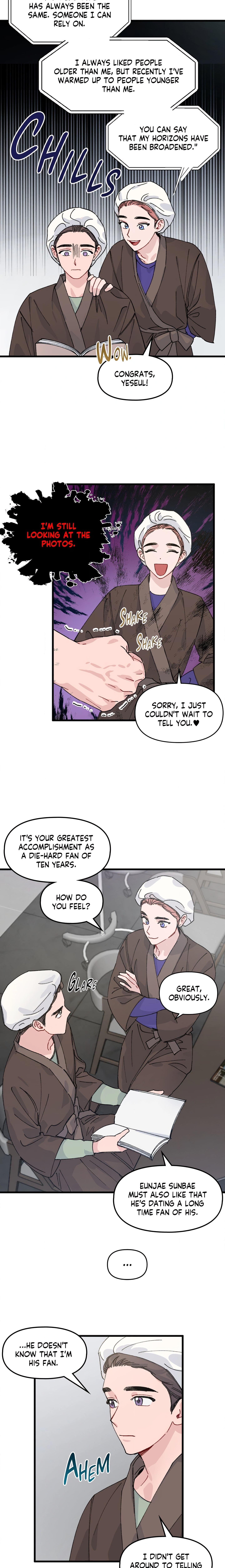 Real Person Romance Page 10 - MangaHe