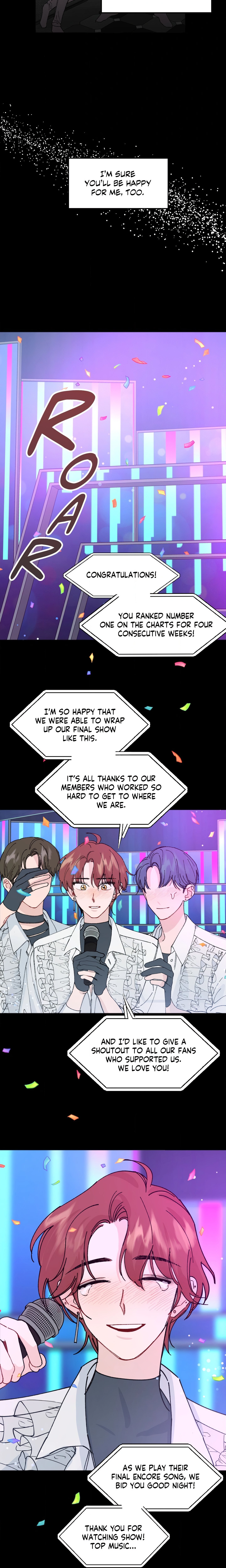 Real Person Romance Page 11 - MangaHe