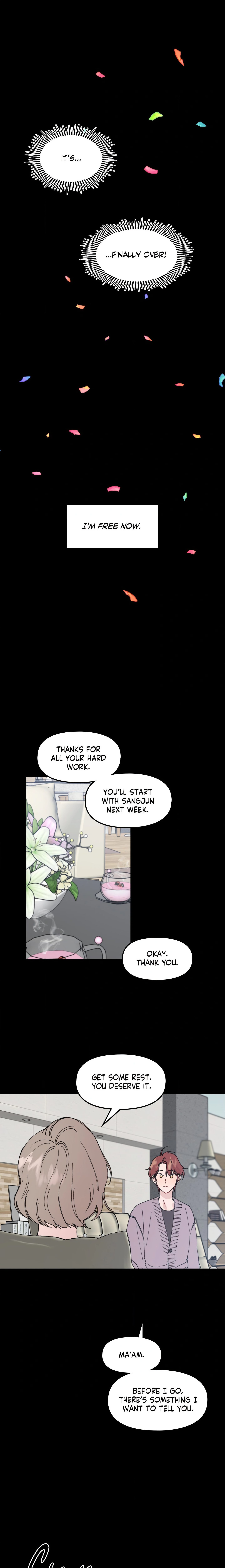Real Person Romance Page 12 - MangaHe