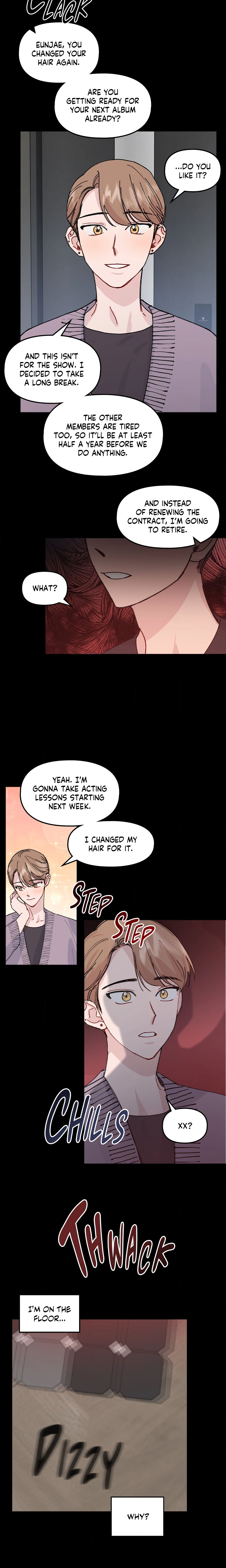 Real Person Romance Page 13 - MangaHe