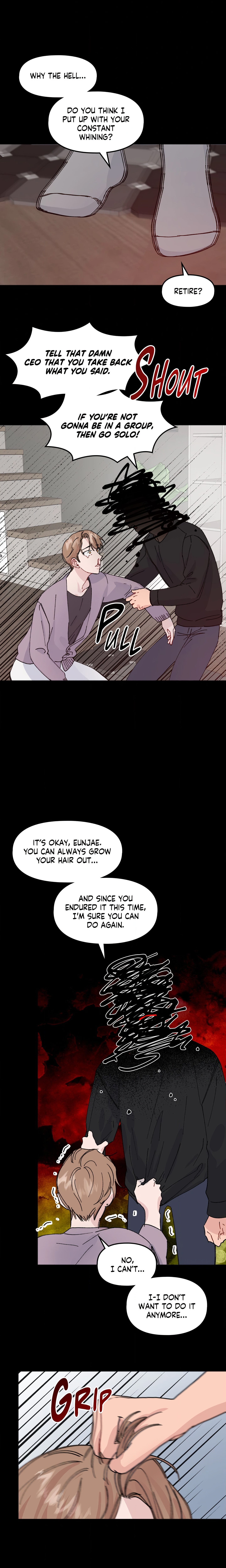 Real Person Romance Page 14 - MangaHe