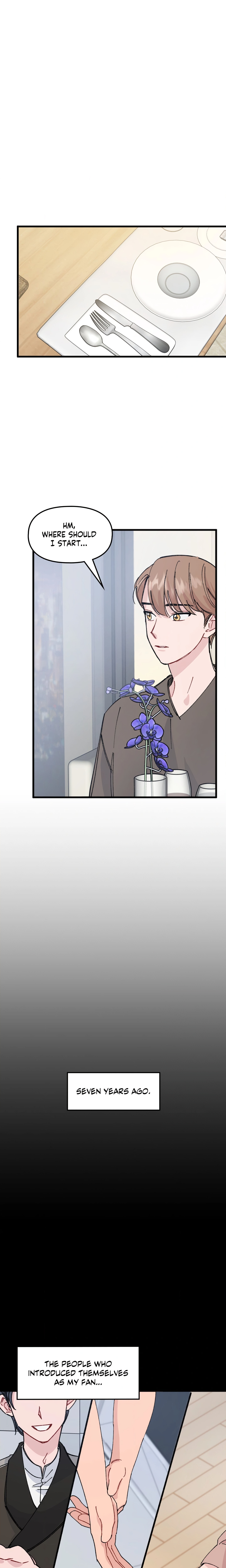 Real Person Romance Page 3 - MangaHe