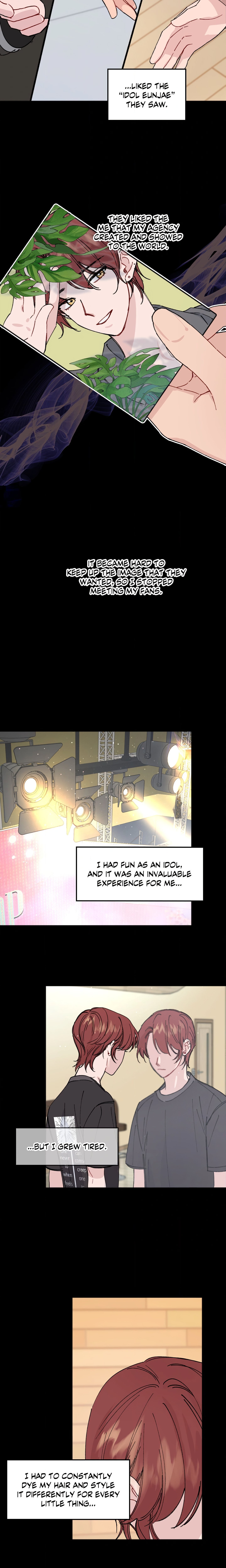 Real Person Romance Page 4 - MangaHe