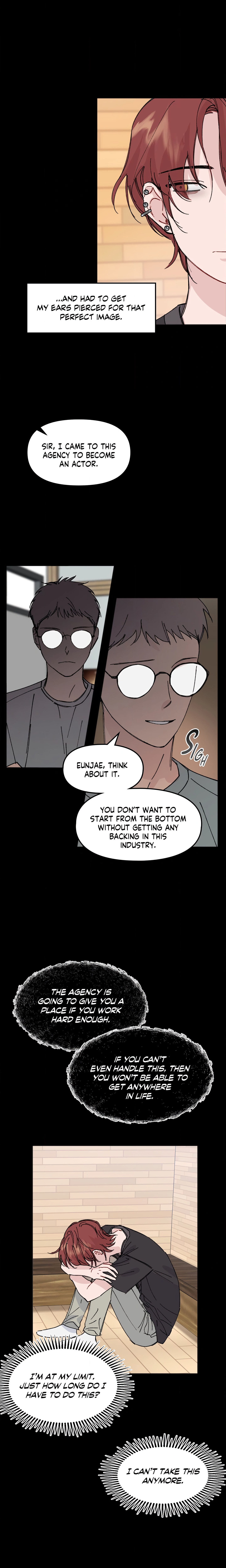 Real Person Romance Page 5 - MangaHe