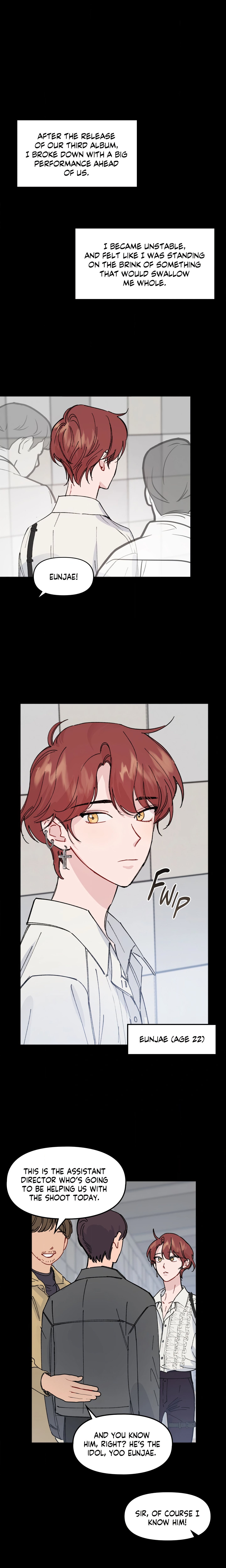 Real Person Romance Page 6 - MangaHe
