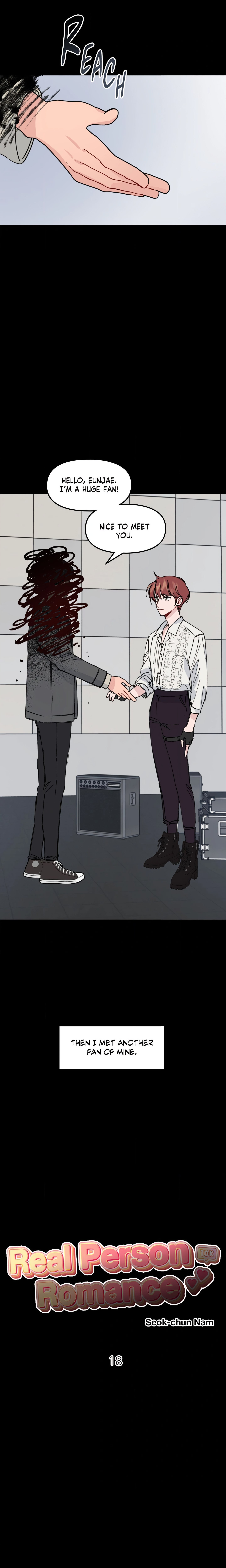 Real Person Romance Page 7 - MangaHe