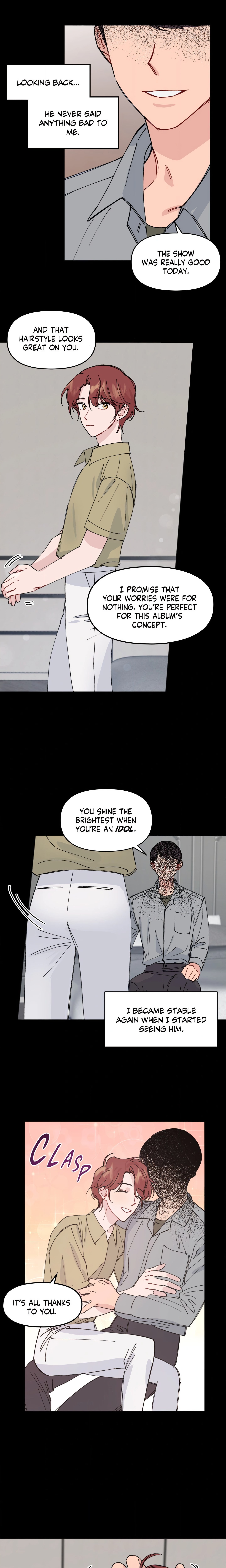 Real Person Romance Page 8 - MangaHe
