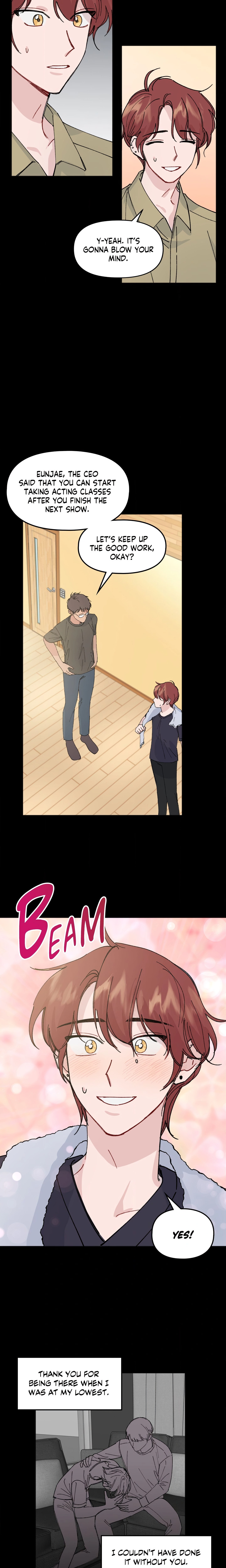Real Person Romance Page 10 - MangaHe