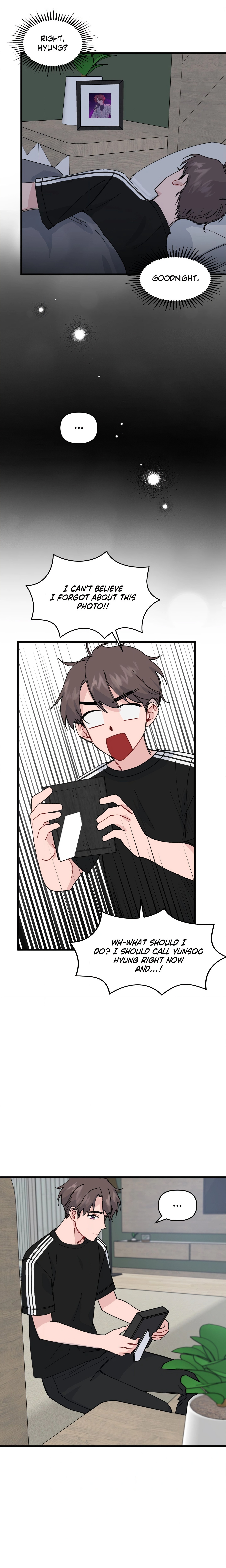 Real Person Romance Page 11 - MangaHe