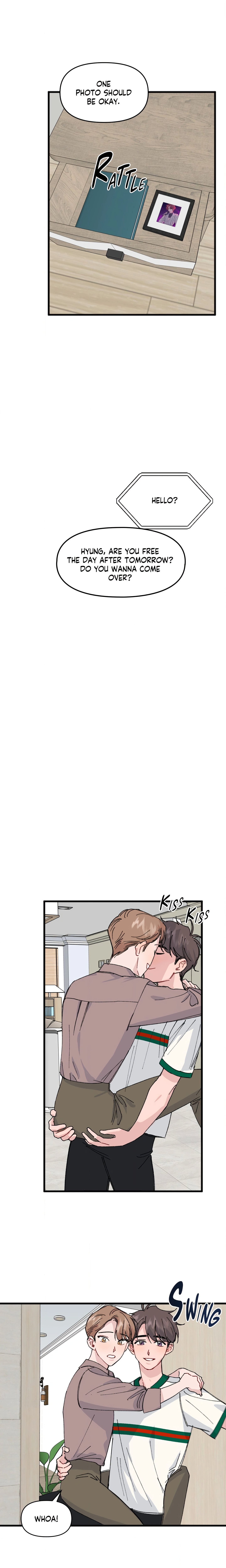 Real Person Romance Page 12 - MangaHe