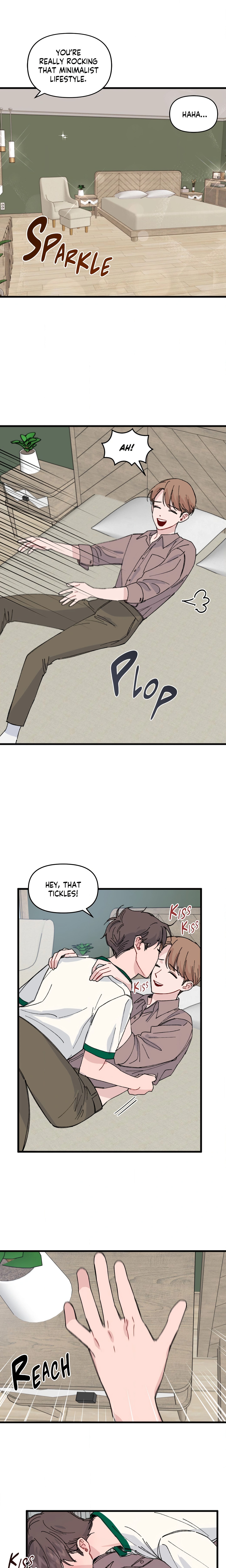 Real Person Romance Page 13 - MangaHe