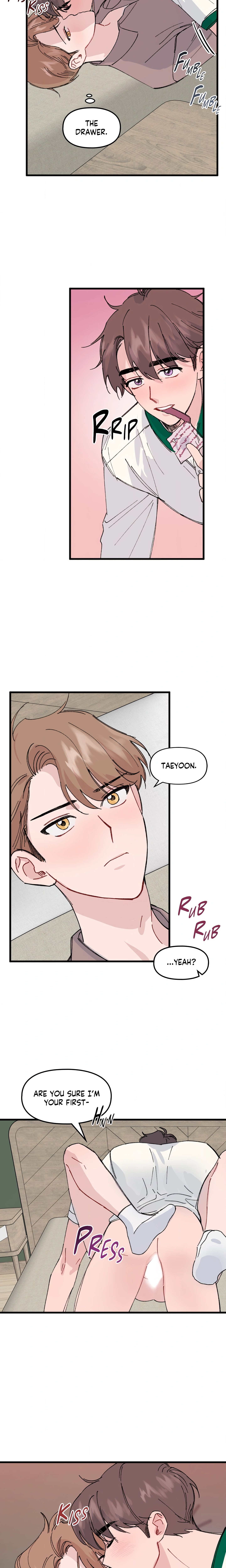 Real Person Romance Page 14 - MangaHe