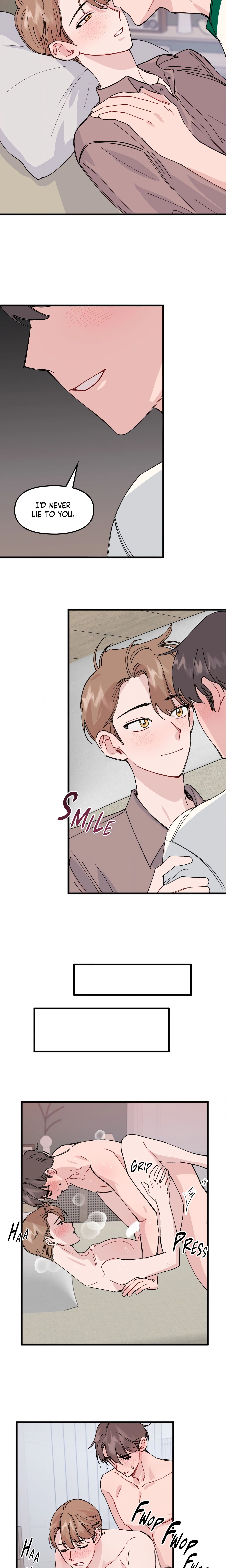 Real Person Romance Page 15 - MangaHe