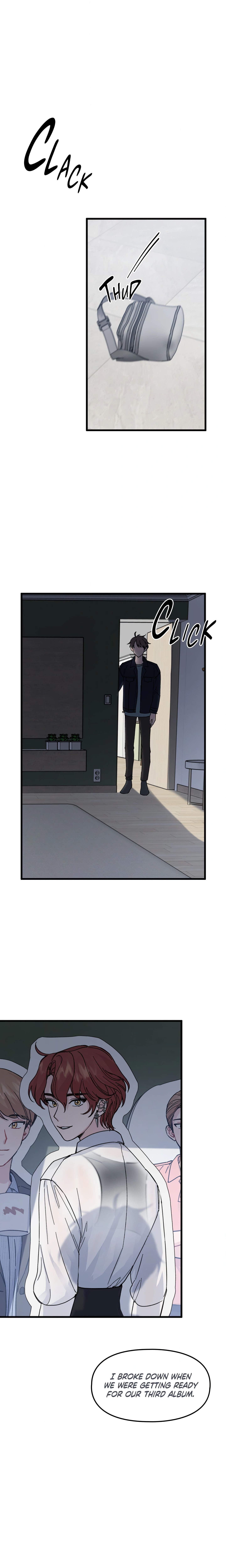 Real Person Romance Page 3 - MangaHe