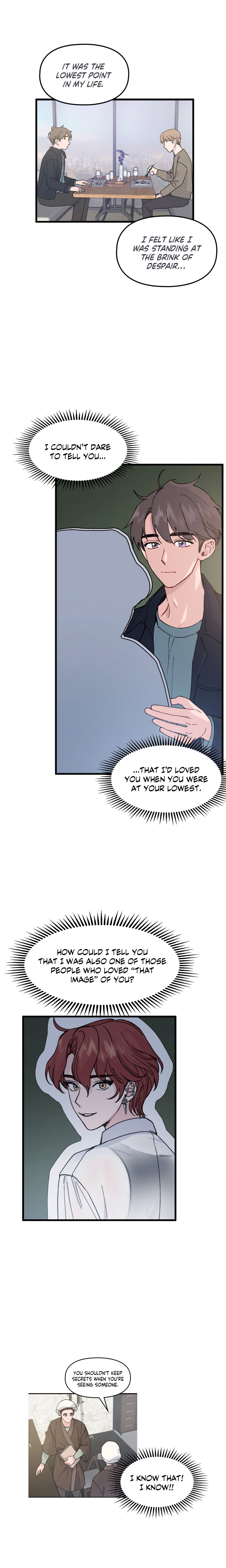 Real Person Romance Page 4 - MangaHe