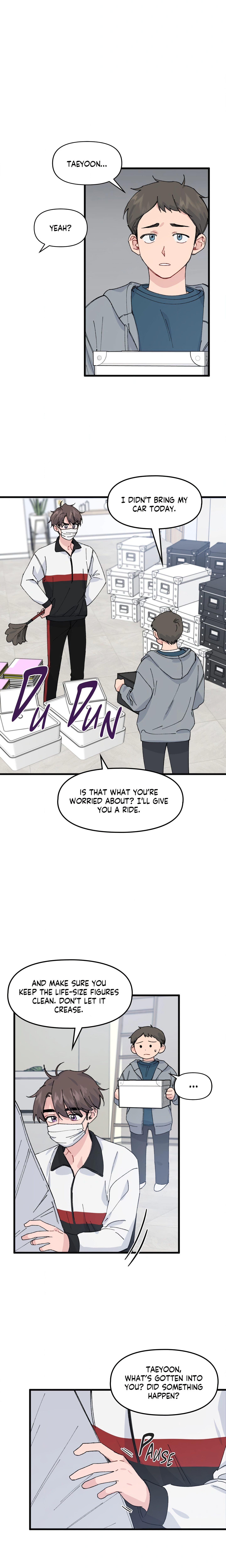 Real Person Romance Page 7 - MangaHe