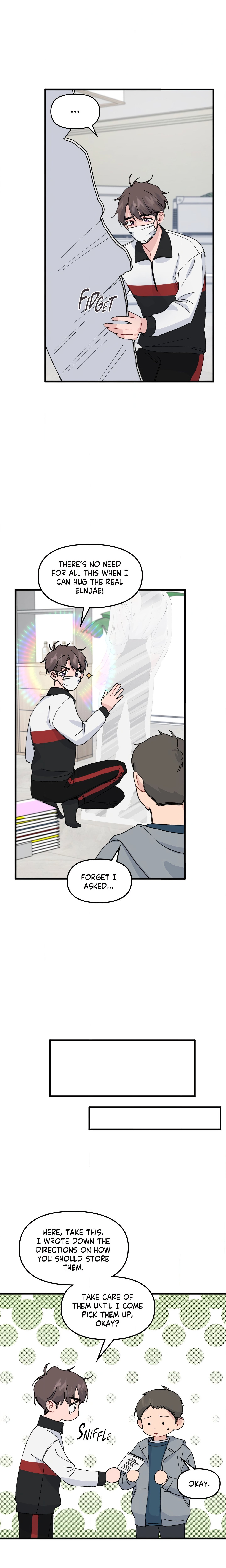 Real Person Romance Page 8 - MangaHe
