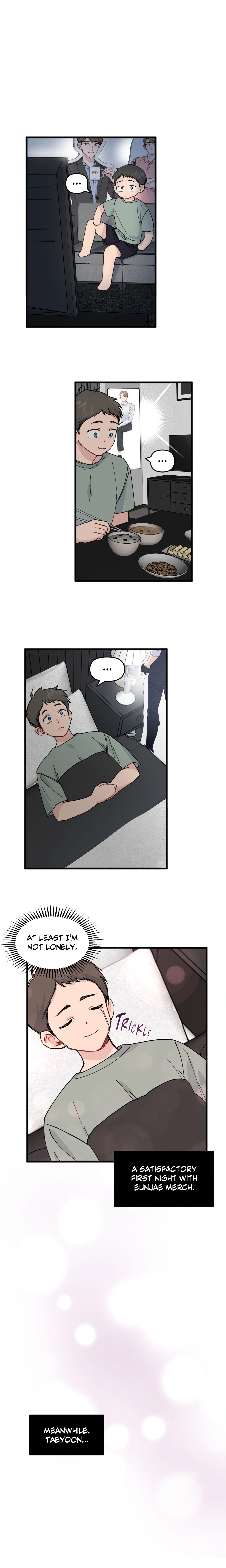 Real Person Romance Page 9 - MangaHe
