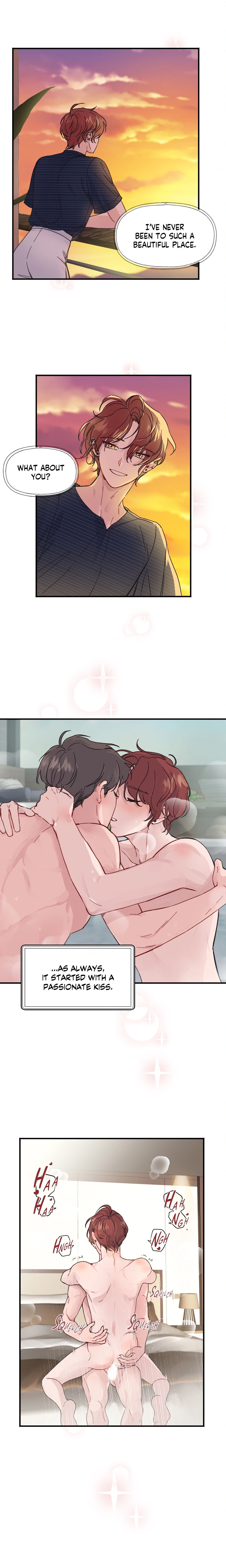 Real Person Romance Page 11 - MangaHe