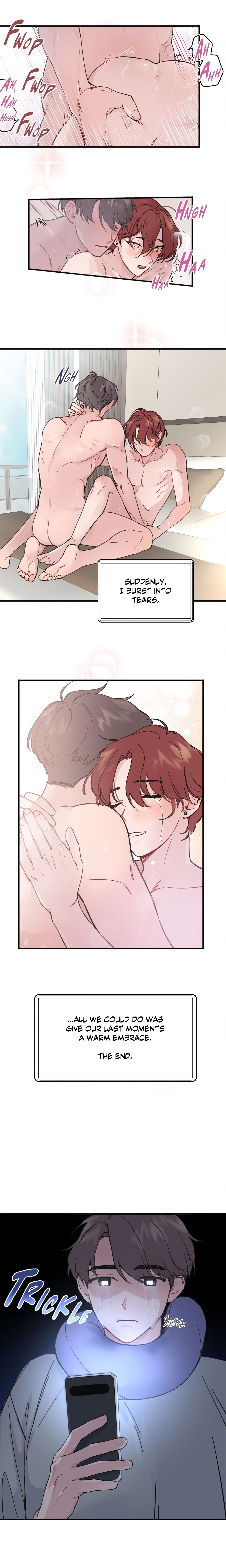 Real Person Romance Page 12 - MangaHe