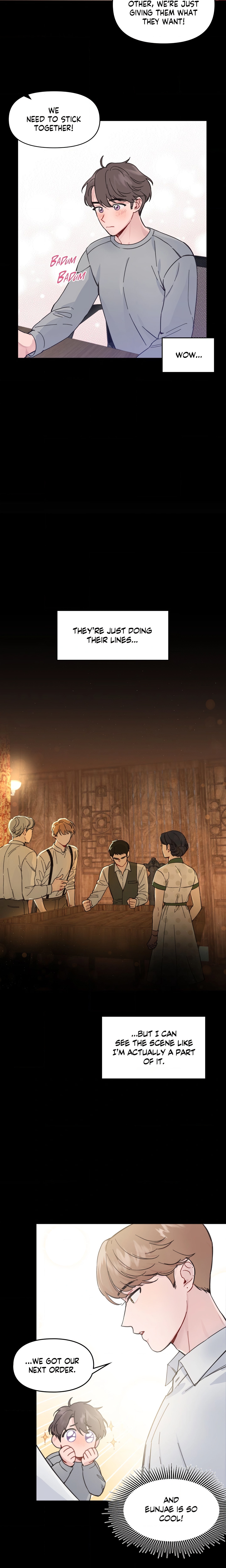 Real Person Romance Page 5 - MangaHe