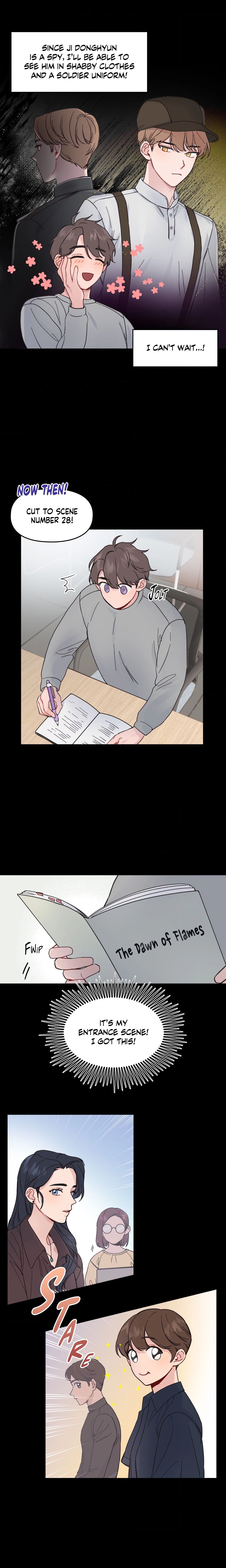 Real Person Romance Page 6 - MangaHe