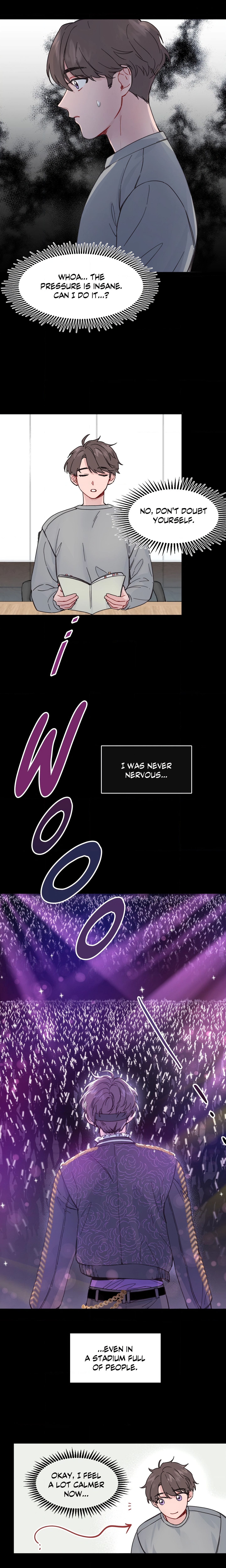 Real Person Romance Page 7 - MangaHe