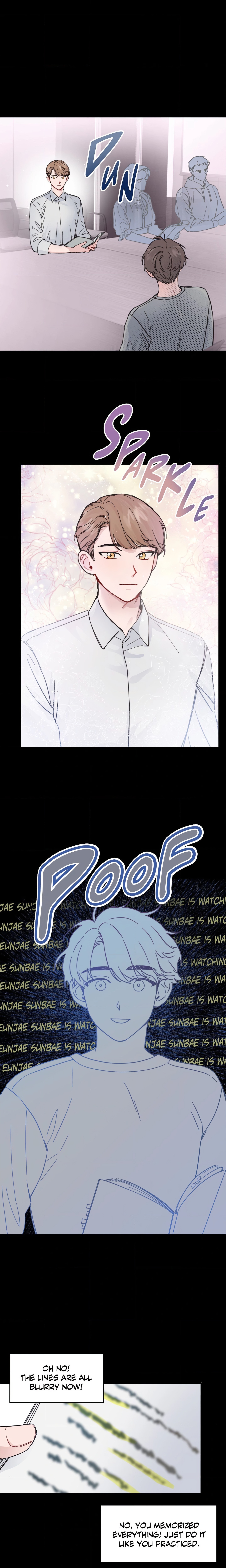 Real Person Romance Page 8 - MangaHe