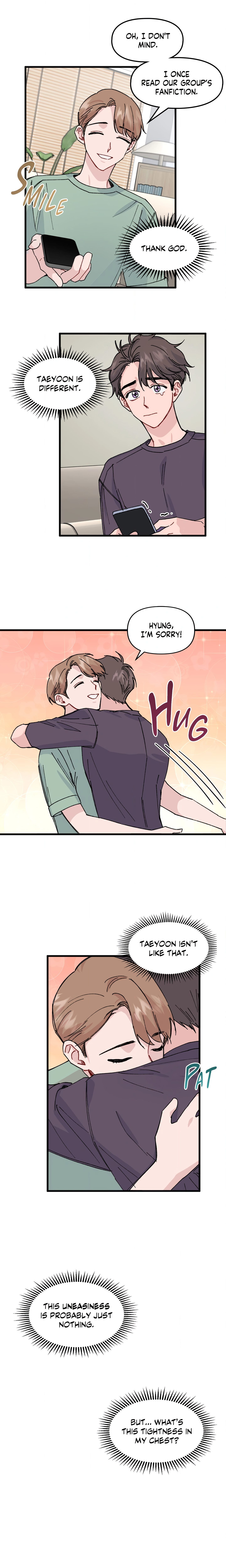 Real Person Romance Page 11 - MangaHe