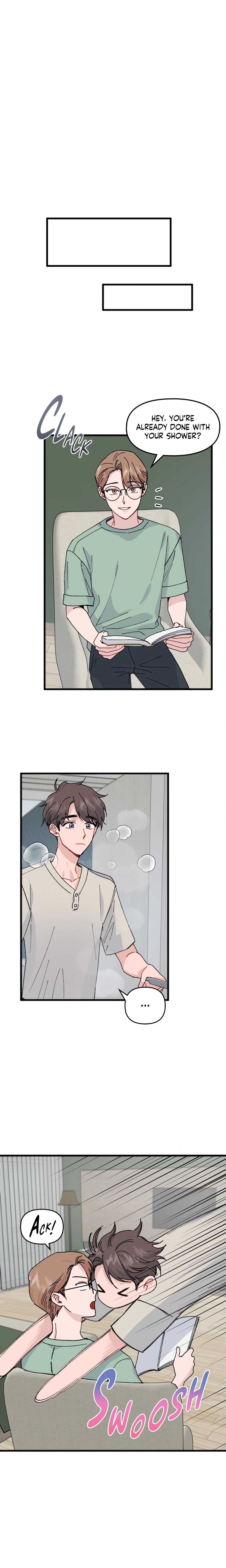 Real Person Romance Page 12 - MangaHe