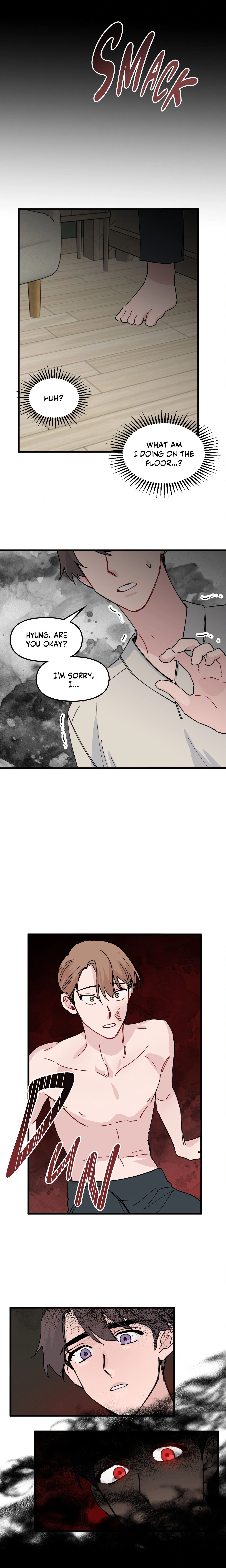 Real Person Romance Page 16 - MangaHe