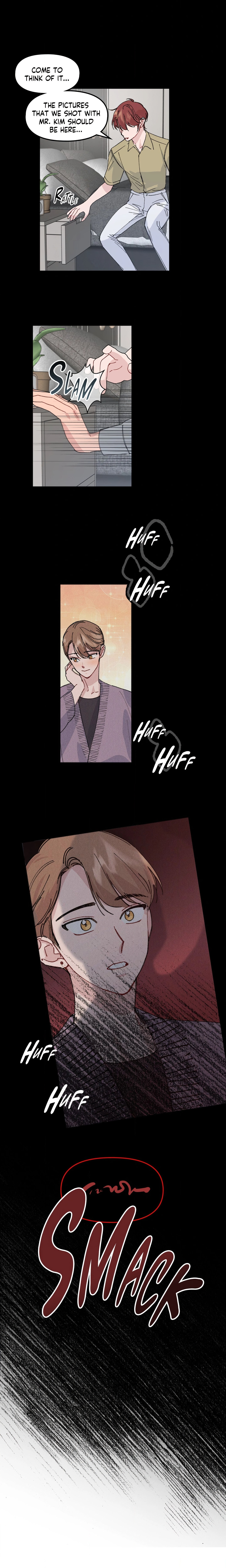 Real Person Romance Page 17 - MangaHe