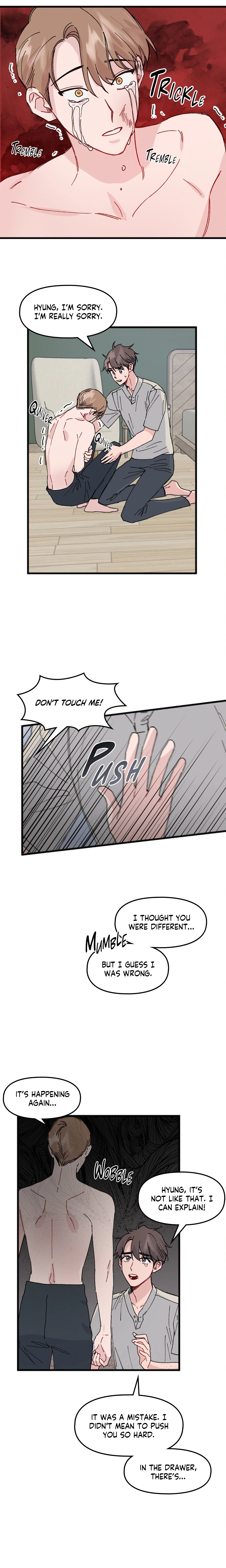 Real Person Romance Page 18 - MangaHe