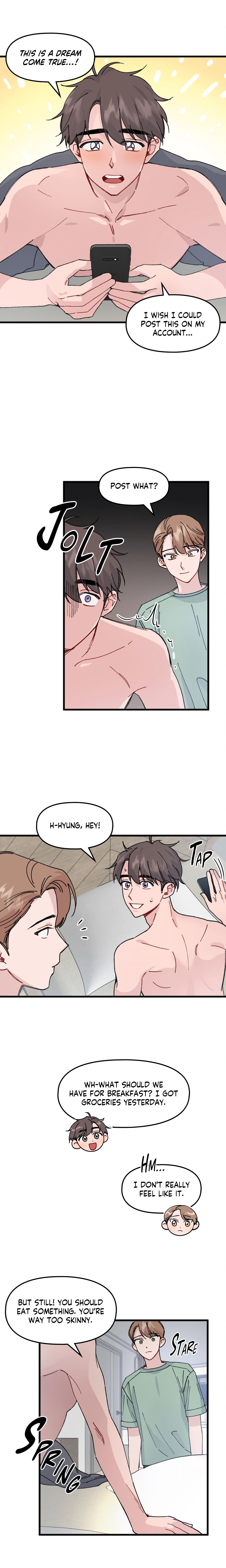 Real Person Romance Page 4 - MangaHe