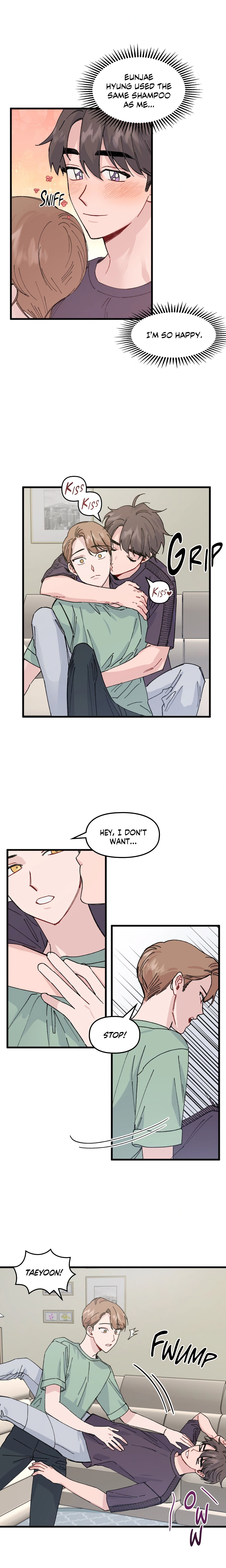 Real Person Romance Page 6 - MangaHe