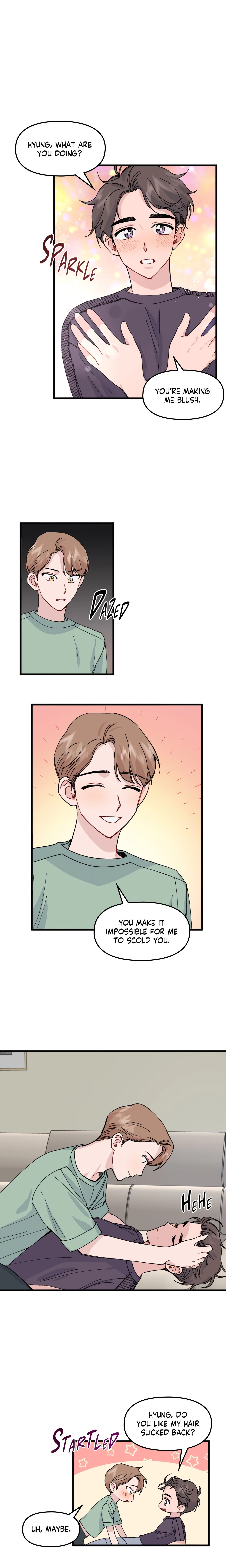 Real Person Romance Page 7 - MangaHe