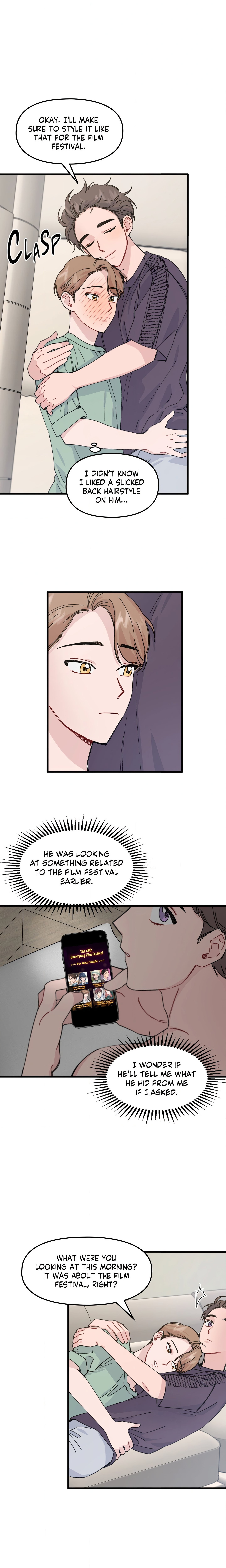 Real Person Romance Page 8 - MangaHe