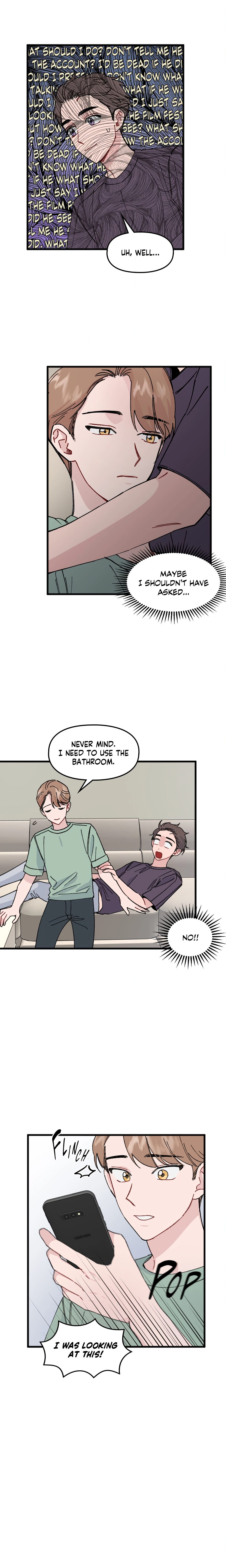 Real Person Romance Page 9 - MangaHe